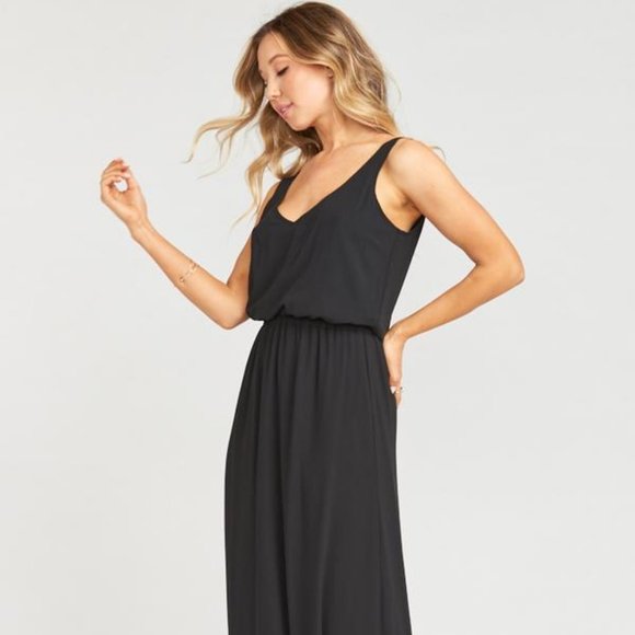 Show Me Your MuMu Kendall Maxi dress - Picture 4 of 4